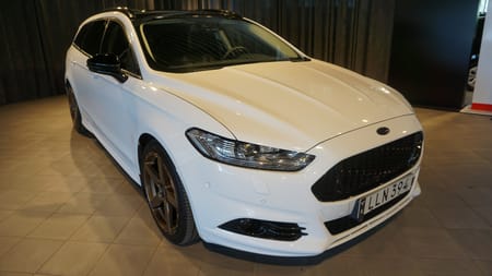 Ford Mondeo Kombi Business 2.0 TDCi (180HK) AWD Powershift