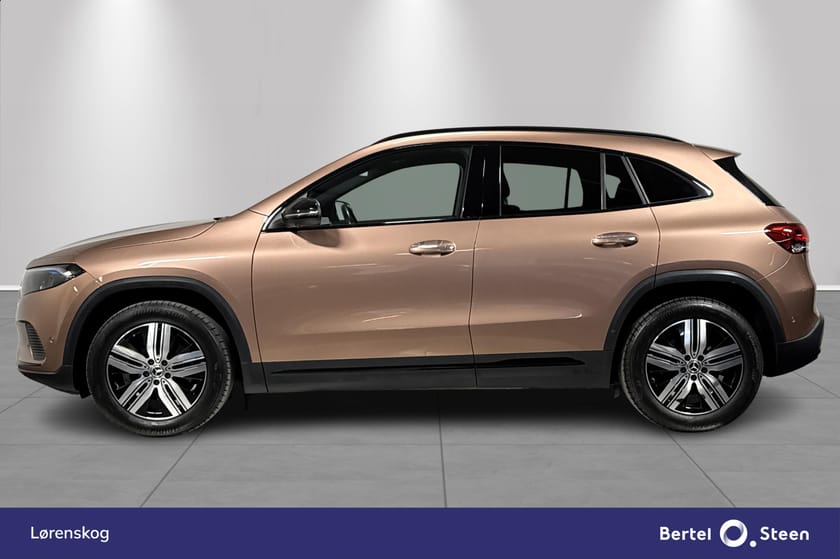 Bilde 2 av Mercedes-Benz EQA 350 4MATIC AdvancedPlus | HeadUp | Memory | 360°