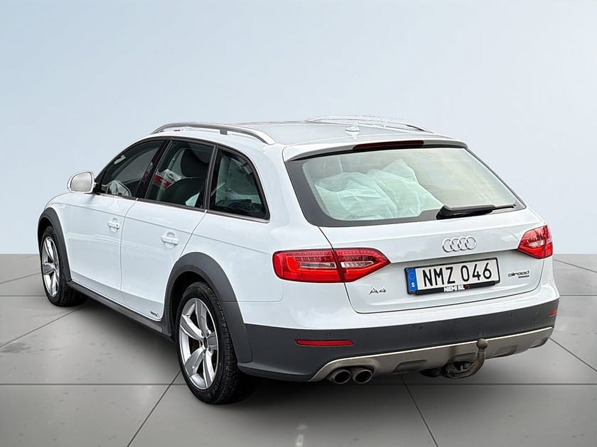 Bild 5 av Audi A4 allroad quattro