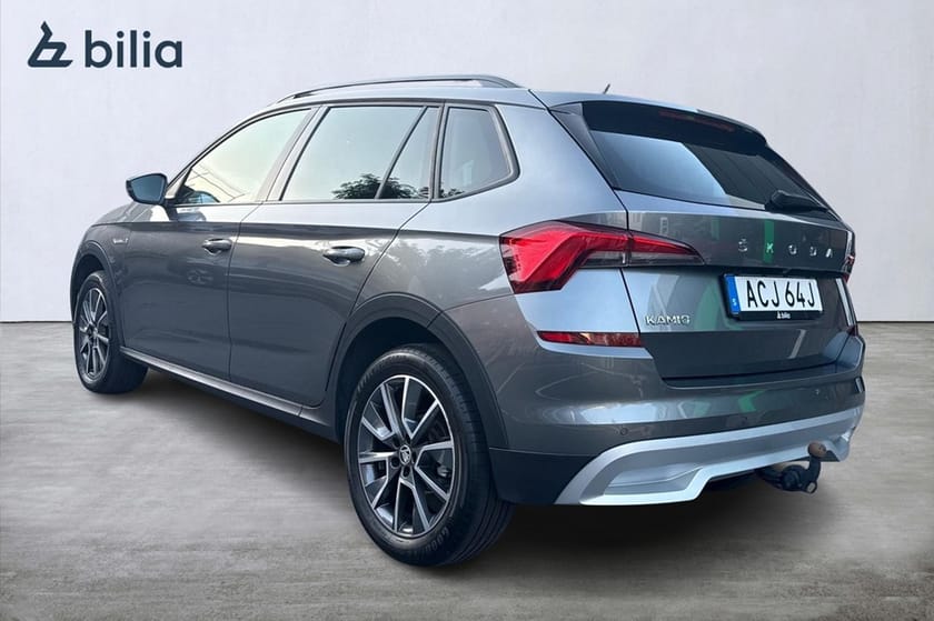 Bild 2 av Škoda Kamiq
