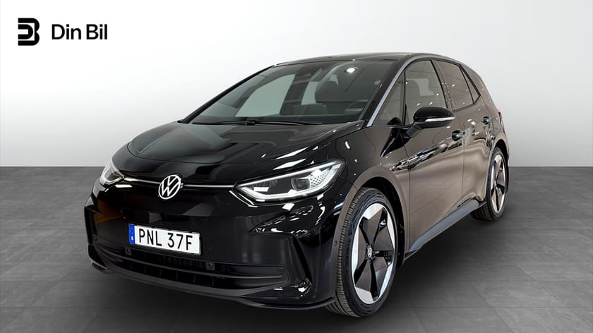 Bild 1 av Volkswagen ID.3 Pro Performance 204 HK 59 kWh