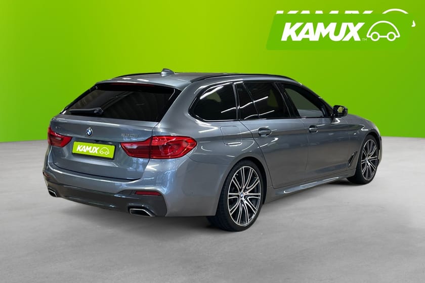 Bild 4 av BMW 530d xDrive Touring