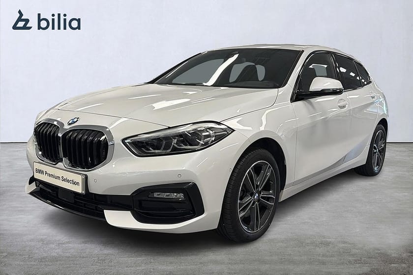 Bild 1 av BMW 118i
