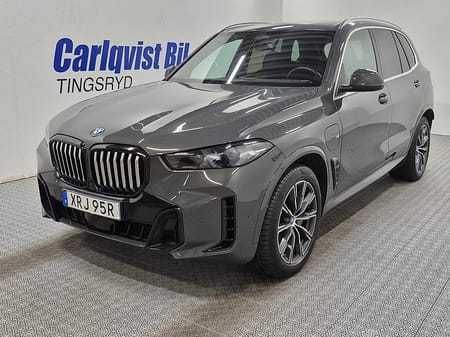 BMW X5 xDrive50e