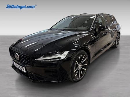 Volvo V60 T6 Plus Dark Nordic Edition