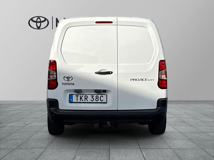 Bild 4 av Toyota ProAce City