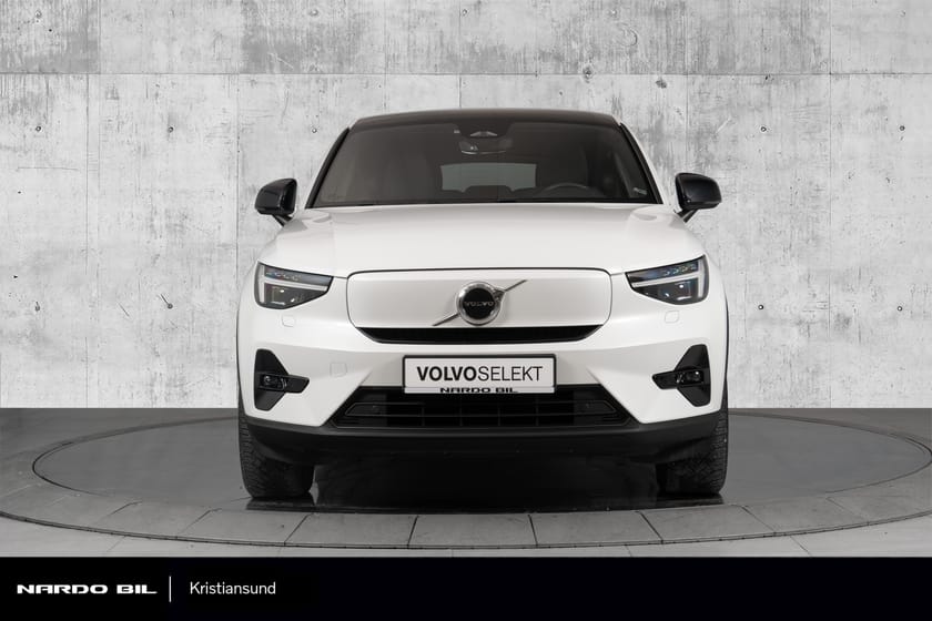 Bilde 5 av Volvo C40 Recharge Twin motor | Plus | Pixel | Krok | Varmepumpe | 544 km WLTP