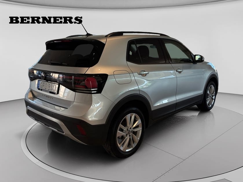 Bild 5 av Volkswagen T-Cross LIFE 1.0 TSI 115 HK DSG7