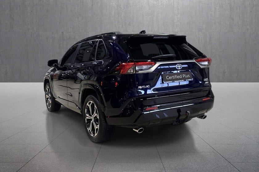Bilde 3 av Toyota RAV4 Plug-in Hybrid PHEV AWD-i Executive aut Bitone, Hengerfeste