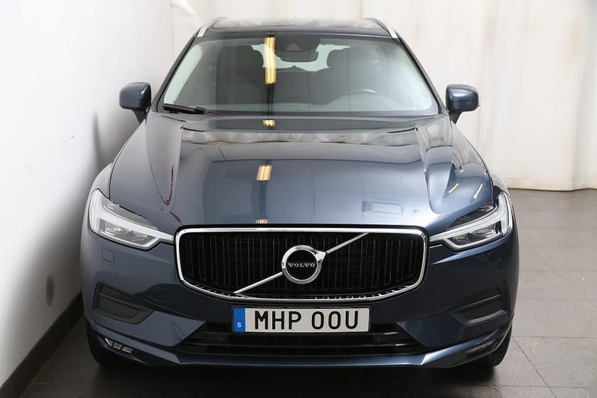 Bild 5 av Volvo XC60 B4 197hk Diesel Advanced Edt AWD Aut H/K Kamera Drag