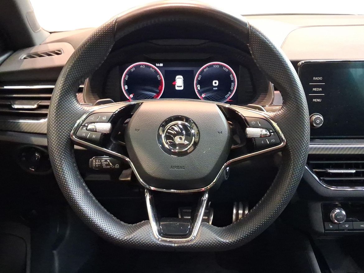 Škoda Škoda Kamiq — bild 11