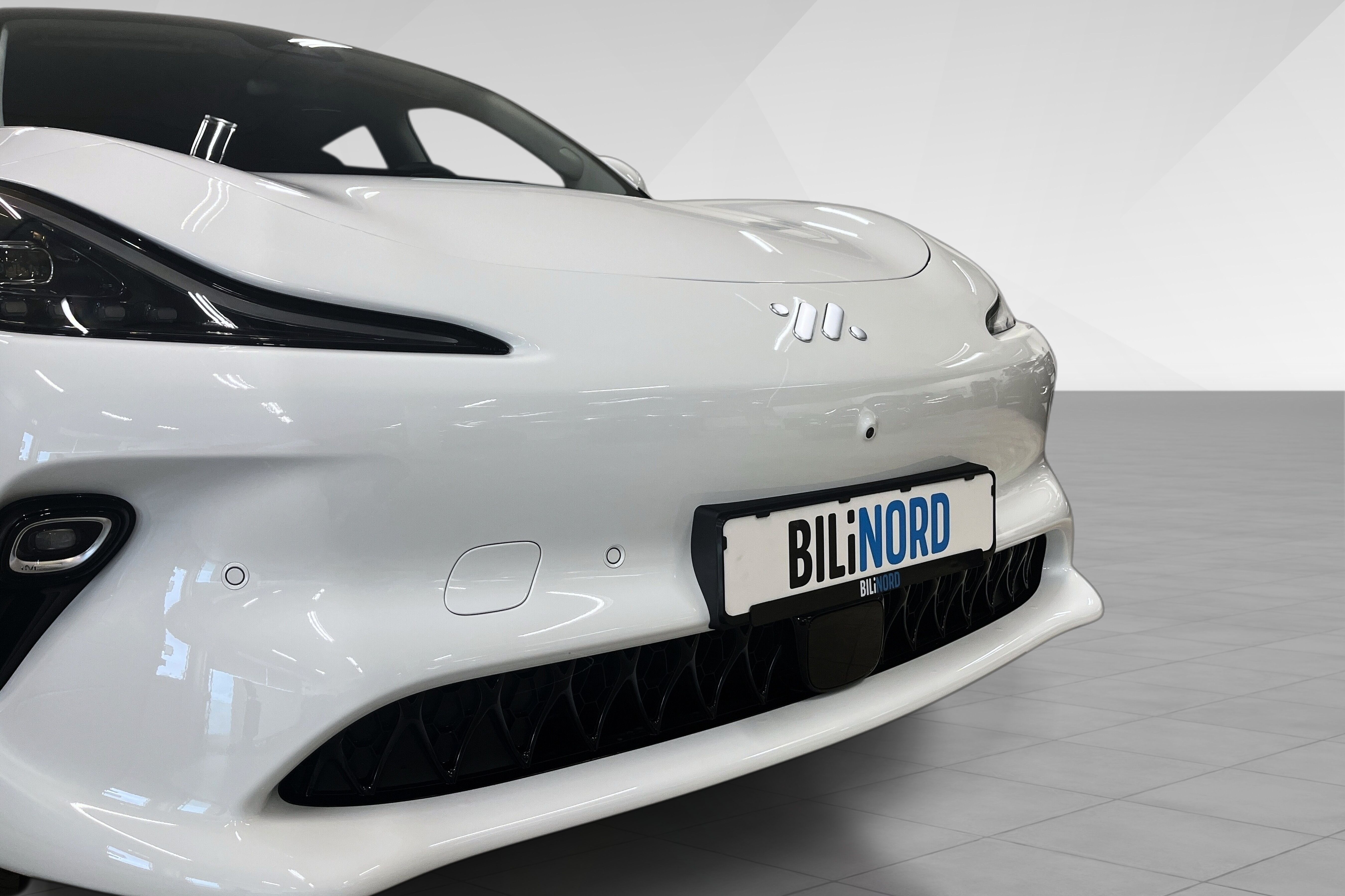 MG IM6 Performance bilde 3