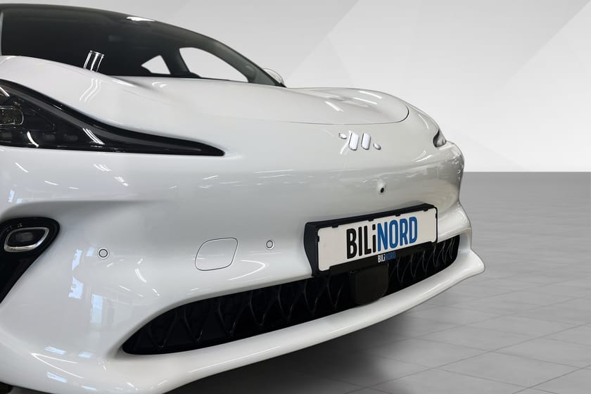 Bilde 3 av MG IM6 Performance AWD