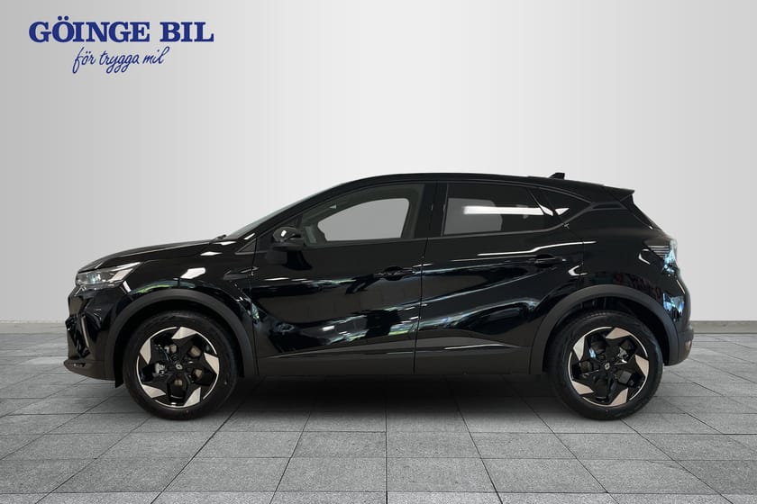Bild 3 av Renault Captur PhII Mildhybrid 140 techno EDC/ Lagerbil omgående leverans
