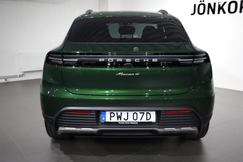 Bild 5 av Porsche Macan 4 