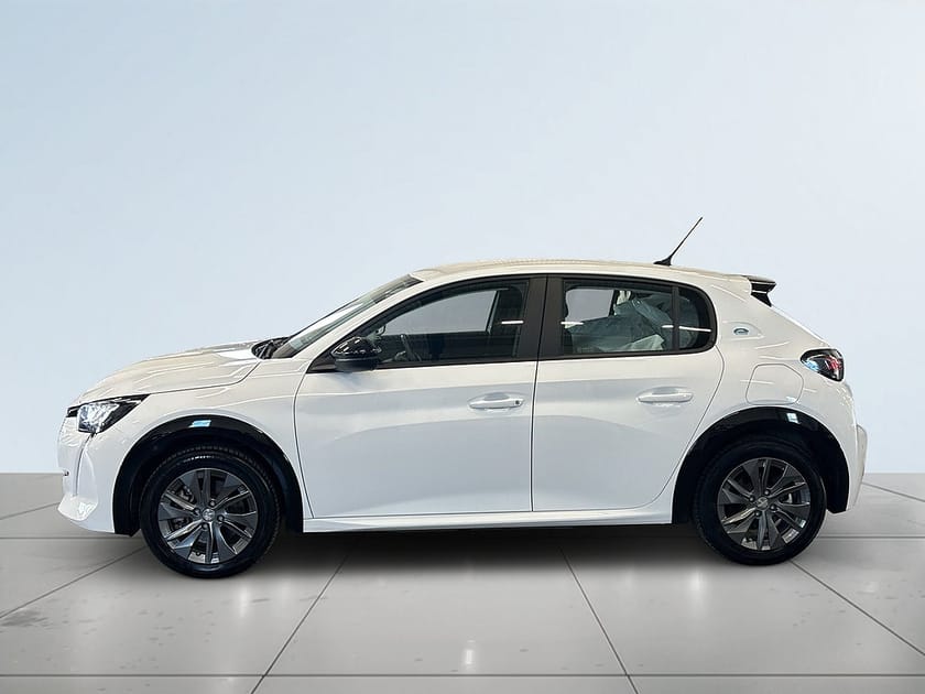 Bild 4 av Peugeot e-208 S&V-hjul/Psens/Farthållare/Röststyrning/Bluetooth