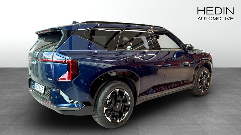 Bild 2 av Kia EV5 Long Range GT LINE FWD