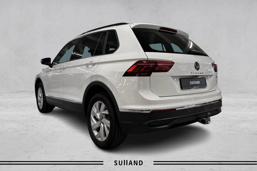 Bilde 3 av Volkswagen Tiguan life   150 tdi 4m dsg