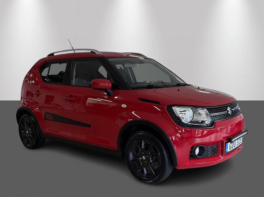 Bild 4 av Suzuki Ignis Select 1.2 Allgrip 4X4 90 HK