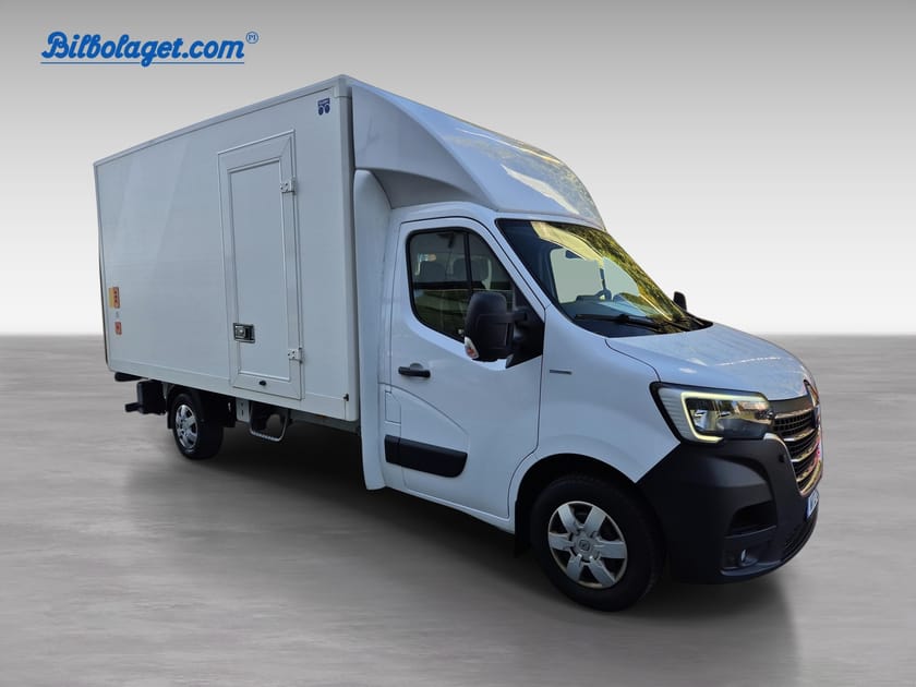 Bild 3 av Renault Master Chassi Cab ChEn phII Nord 165 L3H1 FW II