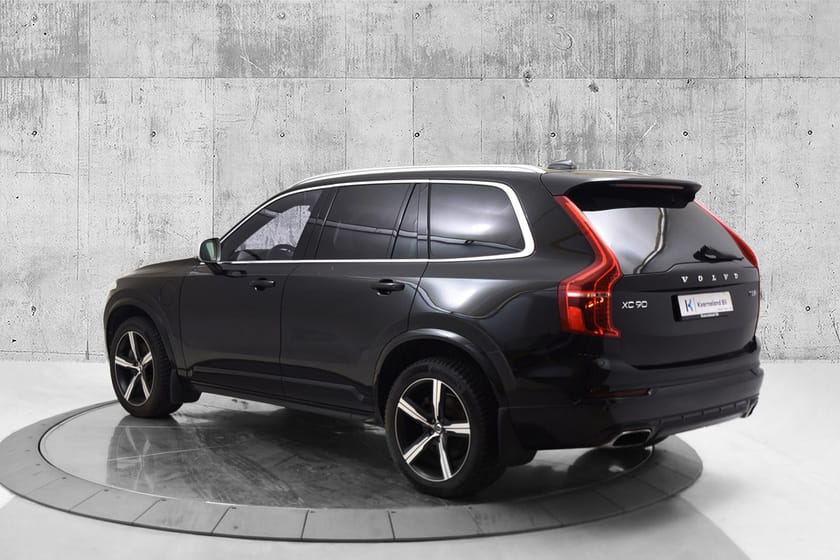 Bilde 5 av Volvo XC90 T8 407 HK/R-Design/Bowers-Wilkins/Hengerfeste