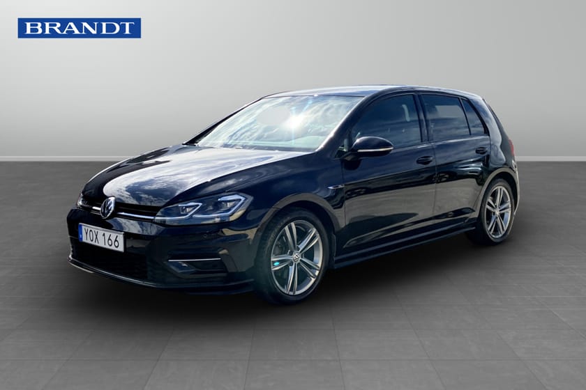 Bild 1 av Volkswagen Golf R-Line 5-dörrar 1.4 TSI DSG Sekventiell 150hk