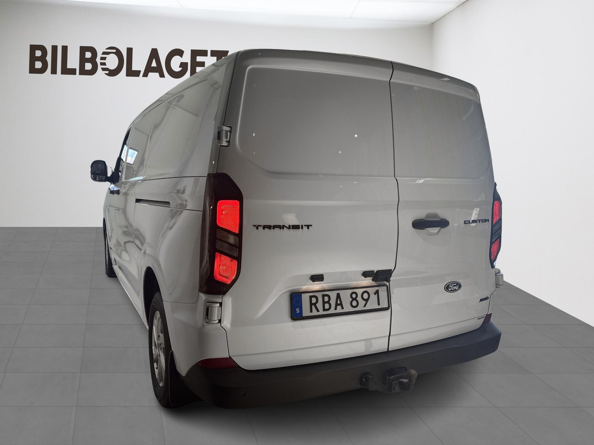 Ford Transit Custom 2024, bild 3/10
