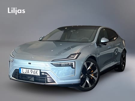 Polestar 4 Long Range Dual Motor
