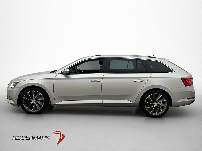 Bild 5 av Škoda Superb Kombi Skoda TSI 180hk L&K Canton Värmare Kamera Navi Drag