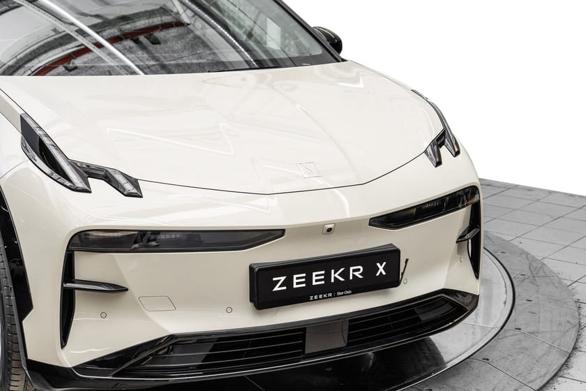Bilde 2 av Zeekr X Privilege AWD, 360 I HUD I Massasje I 10 år garanti
