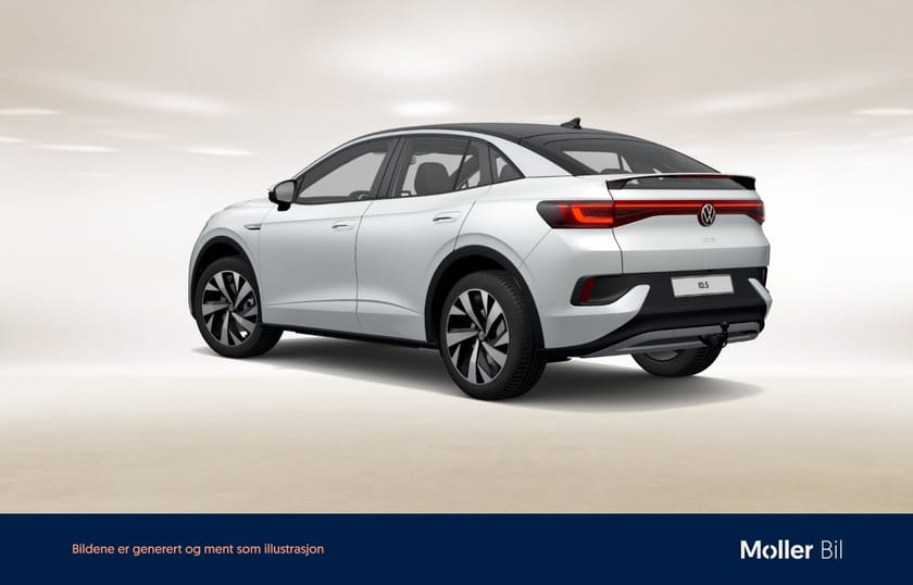 Bilde 2 av Volkswagen ID.5 Pro Performance 77kwh 204hk