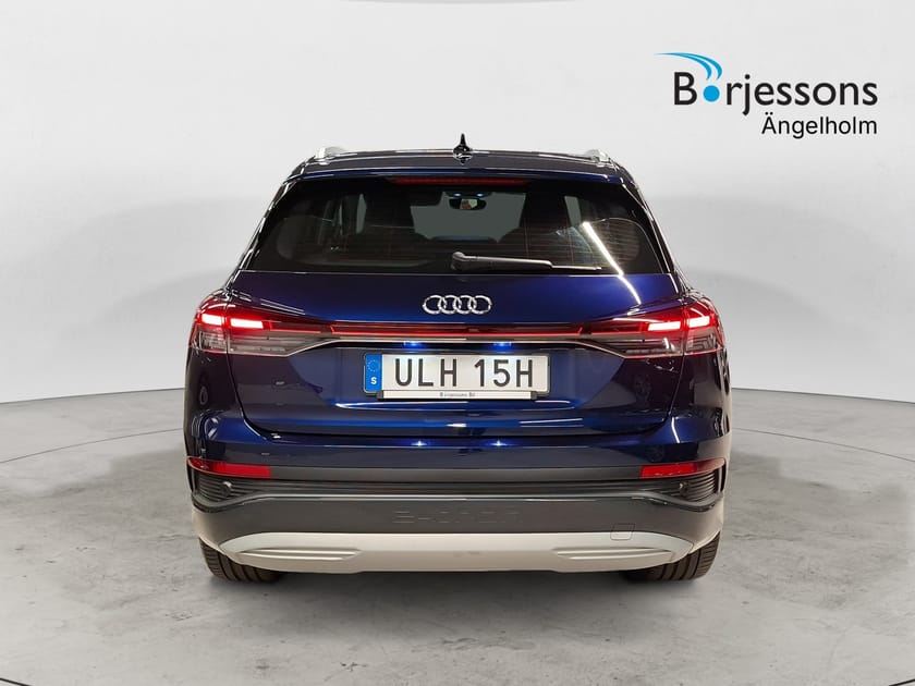 Bild 4 av Audi Q4 40 e-tron 204 HK PROLINE ADVANCED