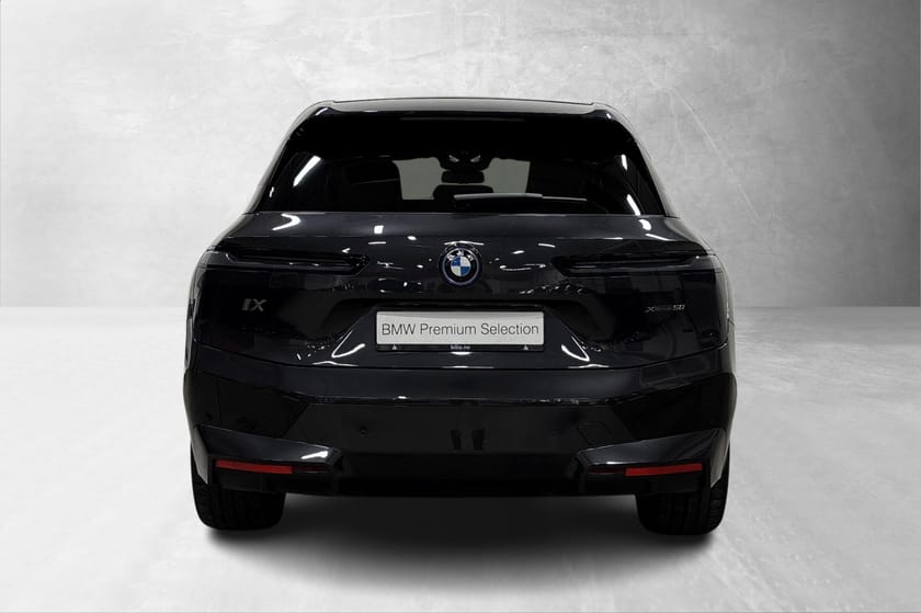 Bilde 3 av BMW iX xDrive50