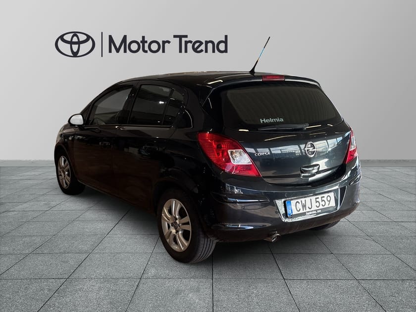 Bild 3 av Opel Corsa