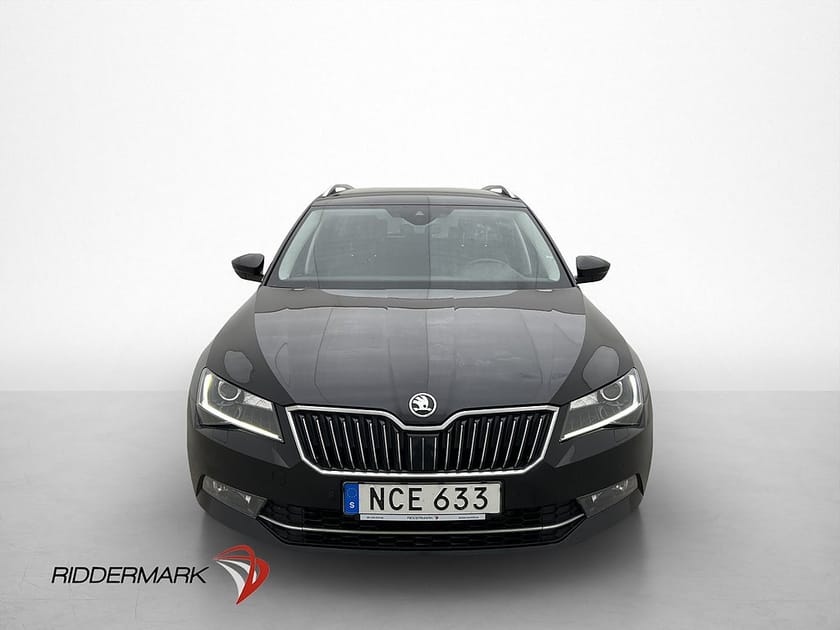 Bild 2 av Škoda Superb Kombi Skoda 2.0 TDI 4x4 L&K Värm Canton Kamera CarPlay Drag