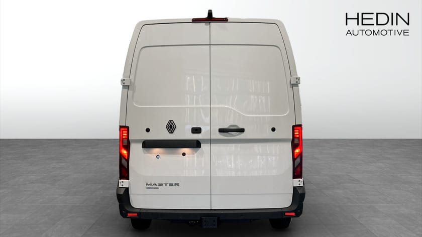 Bild 5 av Renault Master SKÅP L2H2 NORDIC LINE DCI 150 DIESEL