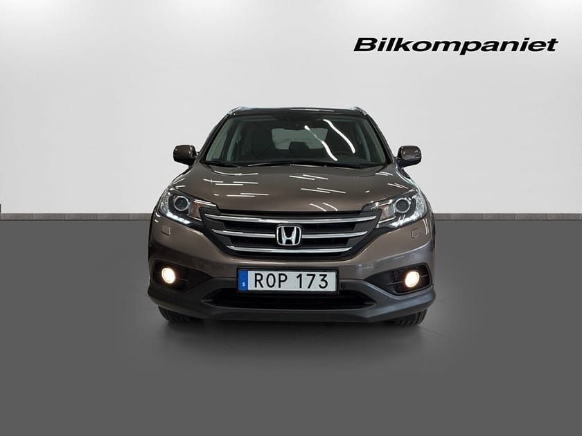 Bild 2 av Honda CR-V 2.0 i-VTEC 150hk 4WD Executive V-Hjul Drag M+K-Värmare