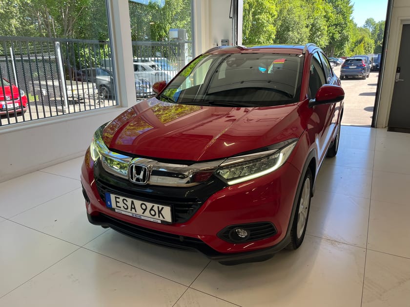 Bild 2 av Honda HR-V 1,5 Executive Aut