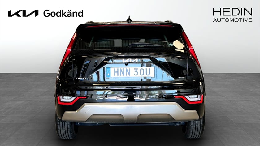 Bild 5 av Kia Niro Hybrid Action