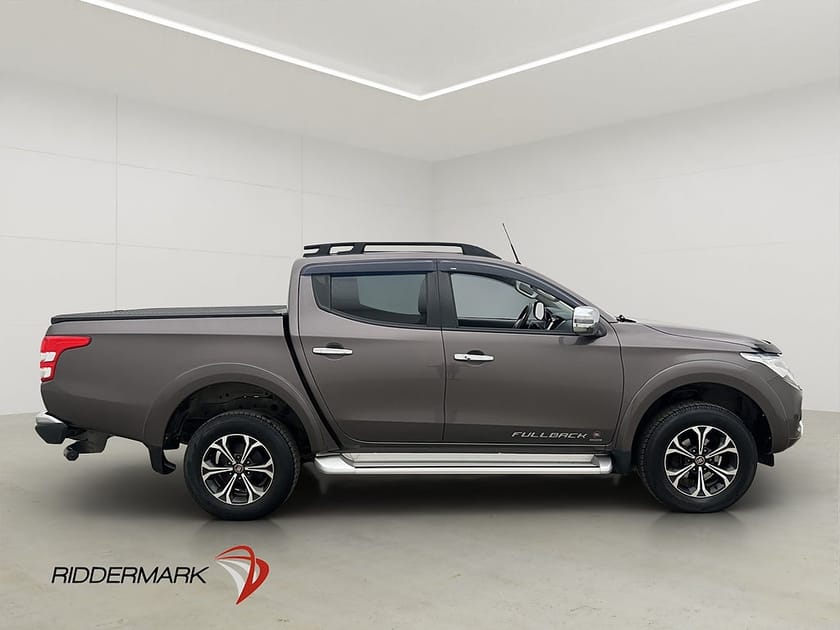 Bild 2 av Fiat Fullback Double Cab 2.4 4x4 181hk Värmare Drag Diff Skinn B-Kamera
