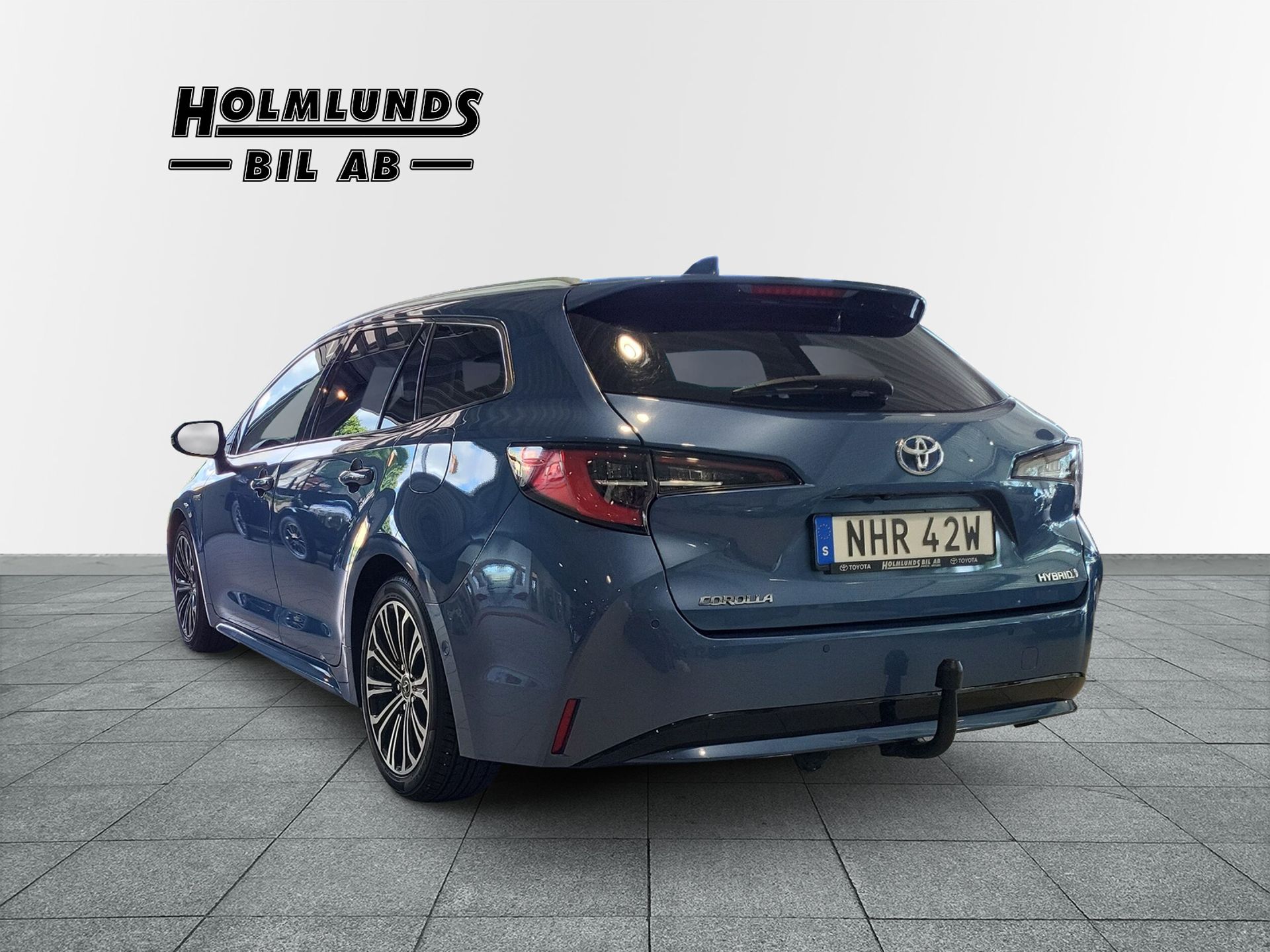 Toyota Corolla 2019, photo 2/22