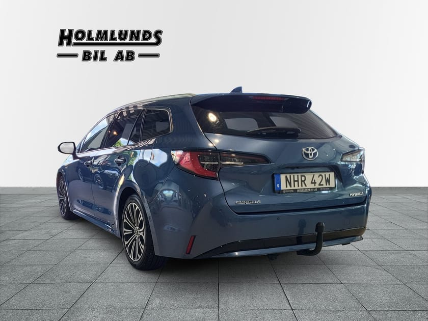 Bild 2 av Toyota Corolla Touring Sports Hybrid TS 1,8 Executive Drag V-hjul