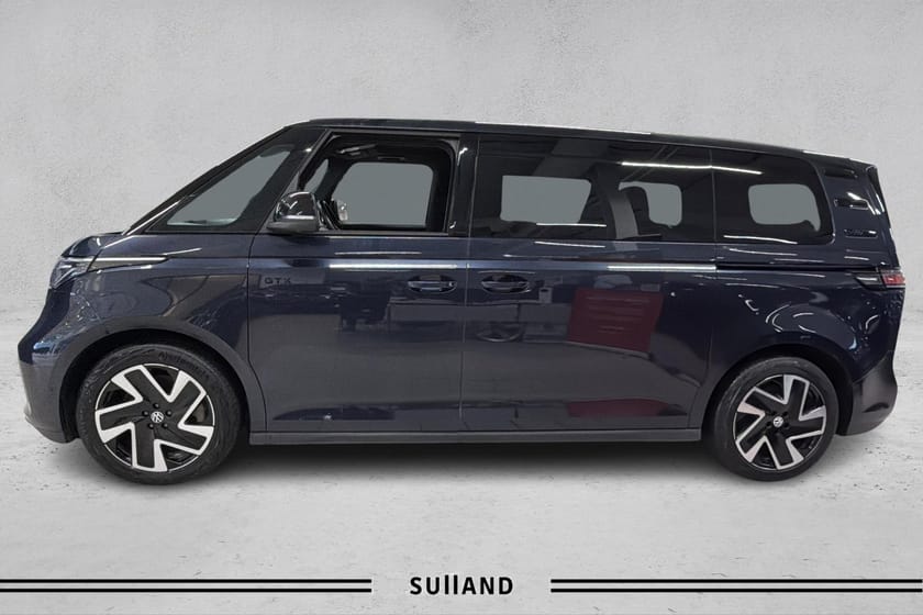 Bilde 2 av Volkswagen ID. Buzz LWB Id.buzz gtx lang 7s 340hk
