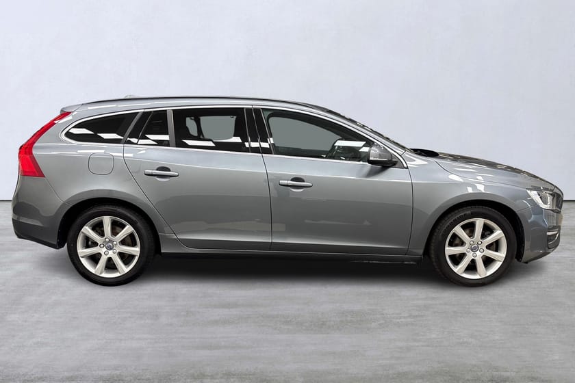 Bild 5 av Volvo V60 D4 Classic Momentum
