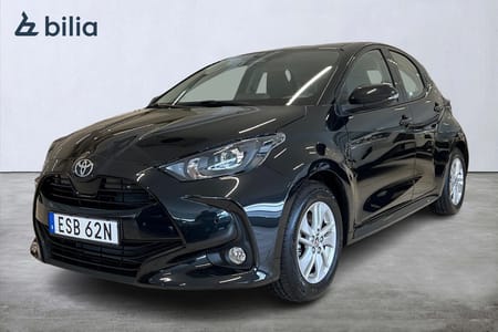 Toyota Yaris Hybrid 115 1,5 5D Active Komfortpaket P-sensorer