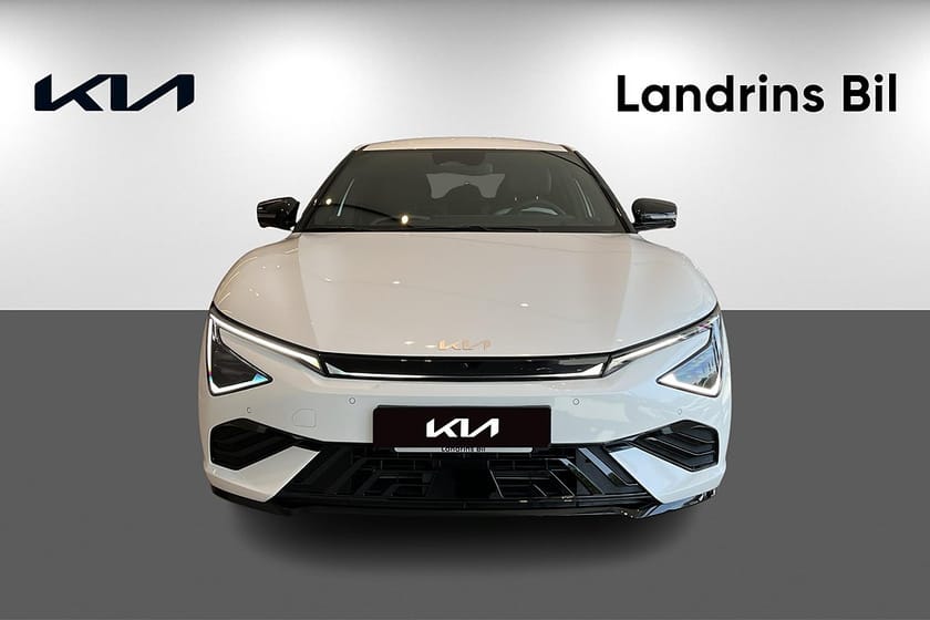 Bild 2 av Kia EV6 AWD Long Range