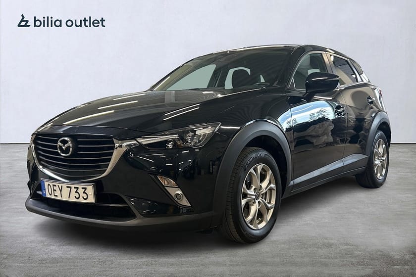 Bild 1 av Mazda CX-3 2.0 Vision 120hk Navi P-sensor