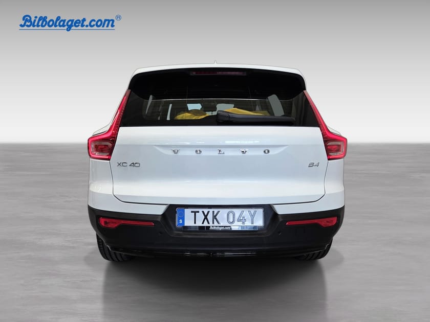 Bild 4 av Volvo XC40 B4 FWD Bensin Plus Dark