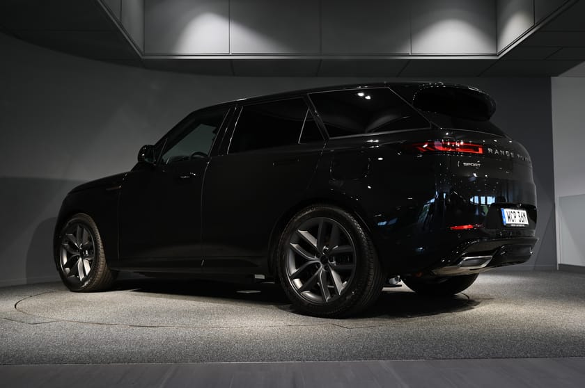 Bild 4 av Land Rover Range Rover Sport P460e AWD PHEV Dynamic SE