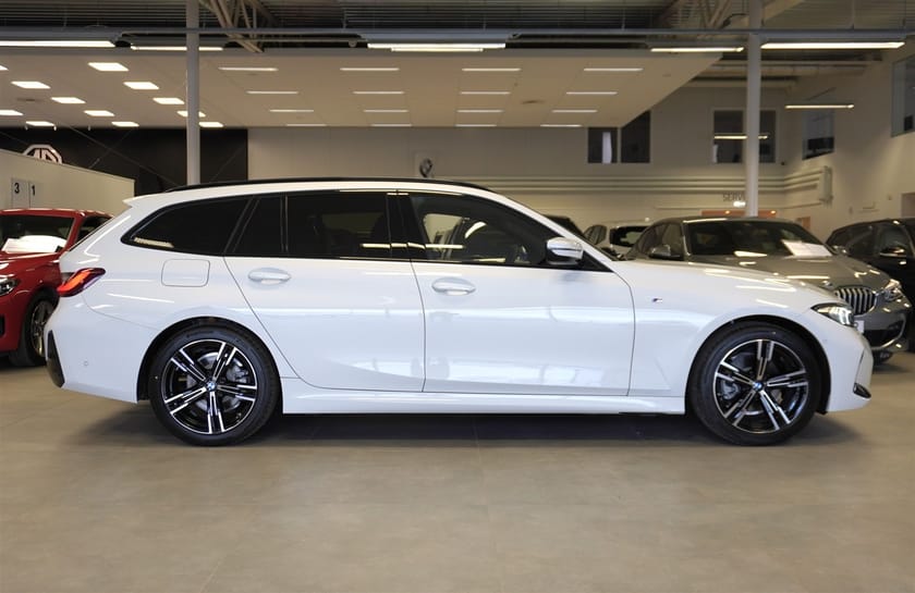 Bild 5 av BMW 320d xDrive Touring